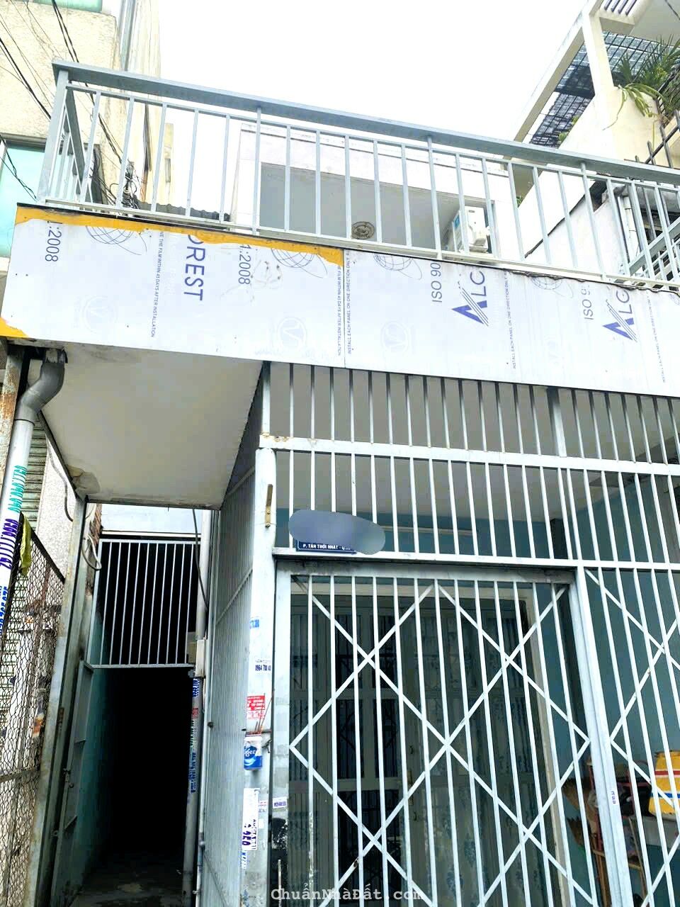 Bán nhà Tân Thới Nhất quận 12, 1 sẹc Phan Văn Hớn, KT4x21m, giá 4,4 Tỷ Bán nhà Tân Thới Nhất quận 12, 1 sẹc Phan Văn Hớn, KT4x21m, giá 4,4 Tỷ