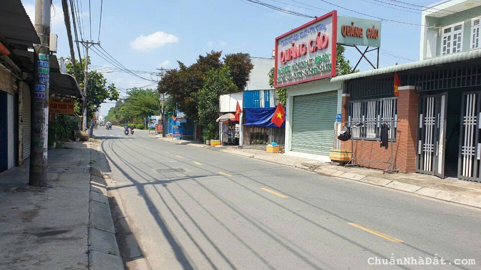 Bán nhà MT Dương Công Khi, Hóc Môn, KT 3,5x25m, 2 lầu, giá 4,3 Tỷ Bán nhà MT Dương Công Khi, Hóc Môn, KT 3,5x25m, 2 lầu, giá 4,3 Tỷ