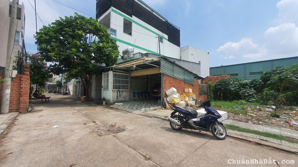 Bán đất Tân Hưng Thuận quận 12, 4x17m, khu phân lô sát Trường Chinh, giá chốt rẻ 3,3 Tỷ