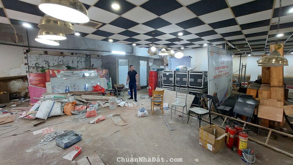 Cho thuê mặt bằng kinh doanh 300m2 HXT Lê Đức Thọ, P7, GÒ VẤP