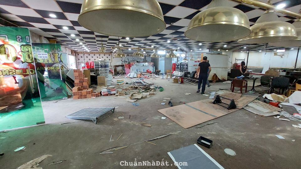 Cho thuê mặt bằng kinh doanh 300m2 HXT Lê Đức Thọ, P7, GÒ VẤP