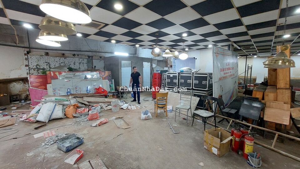 Cho thuê mặt bằng kinh doanh 300m2 HXT Lê Đức Thọ, P7, GÒ VẤP