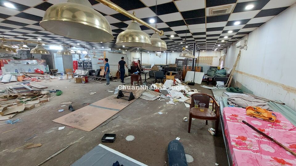 Cho thuê mặt bằng kinh doanh 300m2 HXT Lê Đức Thọ, P7, GÒ VẤP