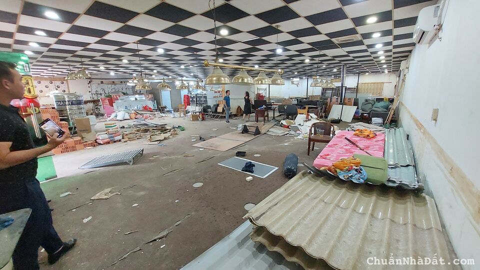 Cho thuê mặt bằng kinh doanh 300m2 HXT Lê Đức Thọ, P7, GÒ VẤP