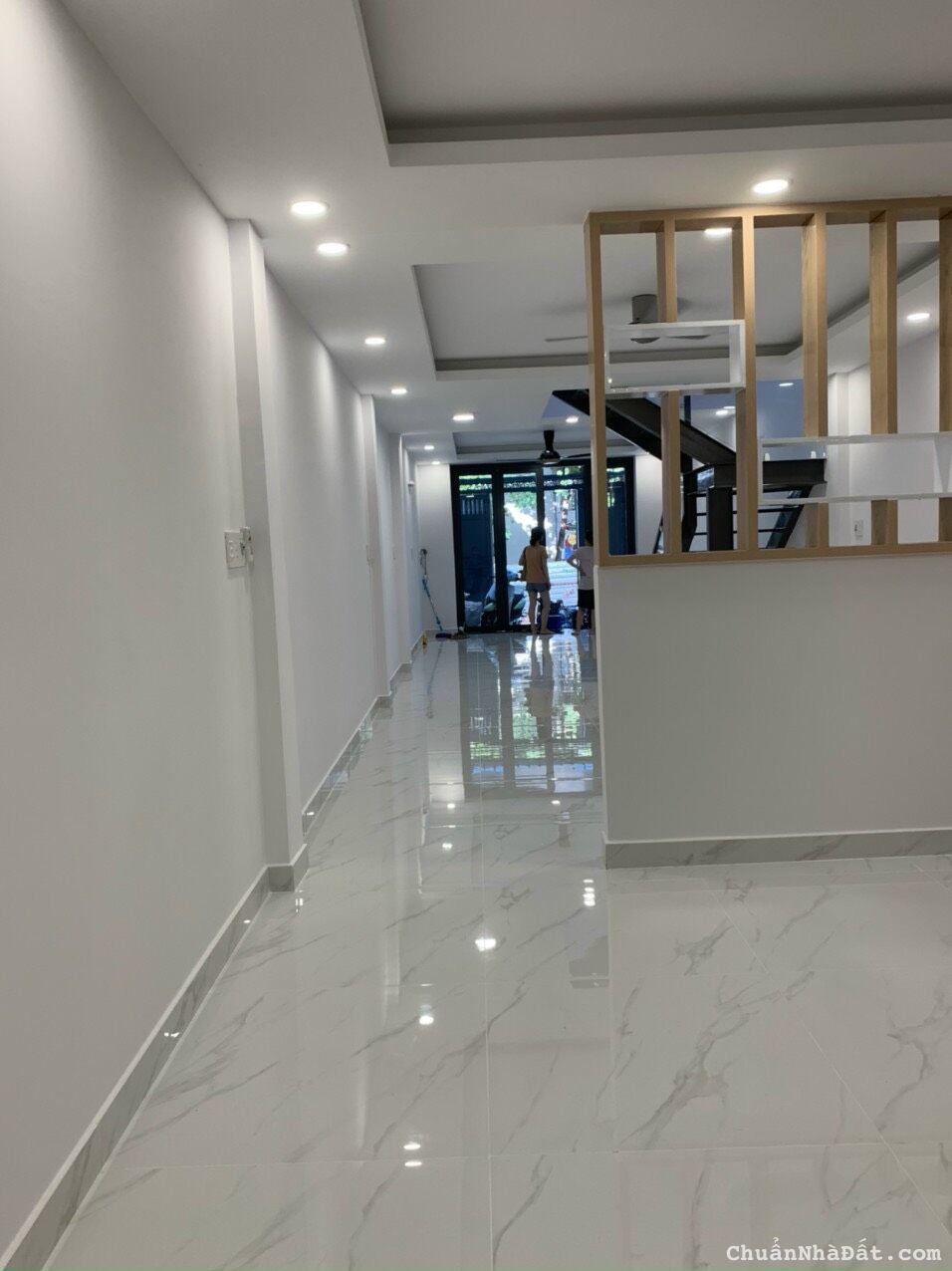 🍀Nhà mới đẹp HXH Lê Đức Thọ, Gò Vấp