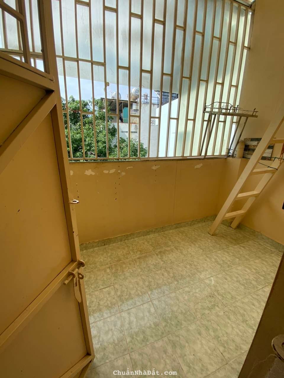 Nhà nguyên căn HXH Nguyễn Oanh, P17, Gò Vấp