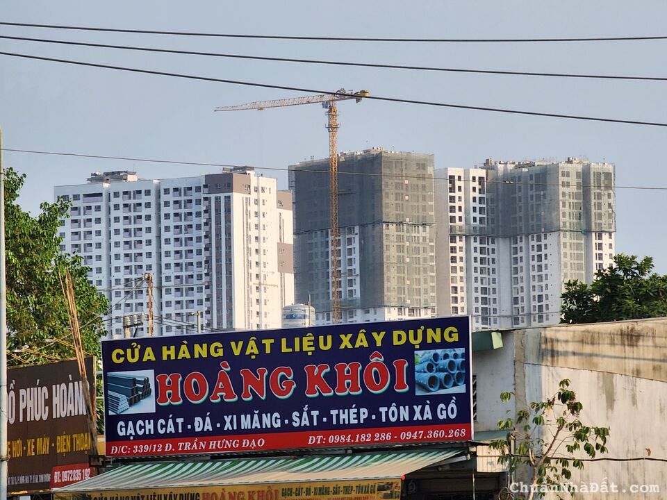 Căn hộ cao cấp Phúc Đạt Tower ngay Go Dĩ An mặt tiền Quốc Lộ 1K, 1PN-3PN, giá chỉ từ 2tỷ150