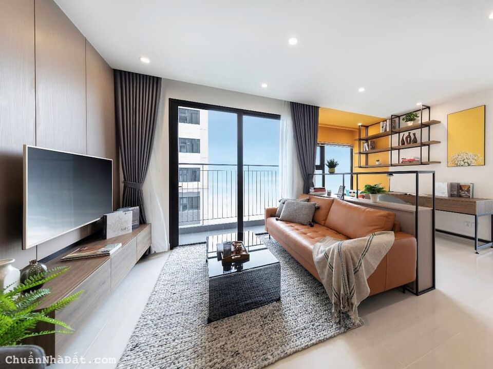 Căn hộ 2PN 2WC 60m2 - Phạm Văn Đồng nối dài (Quốc Lộ 1K)