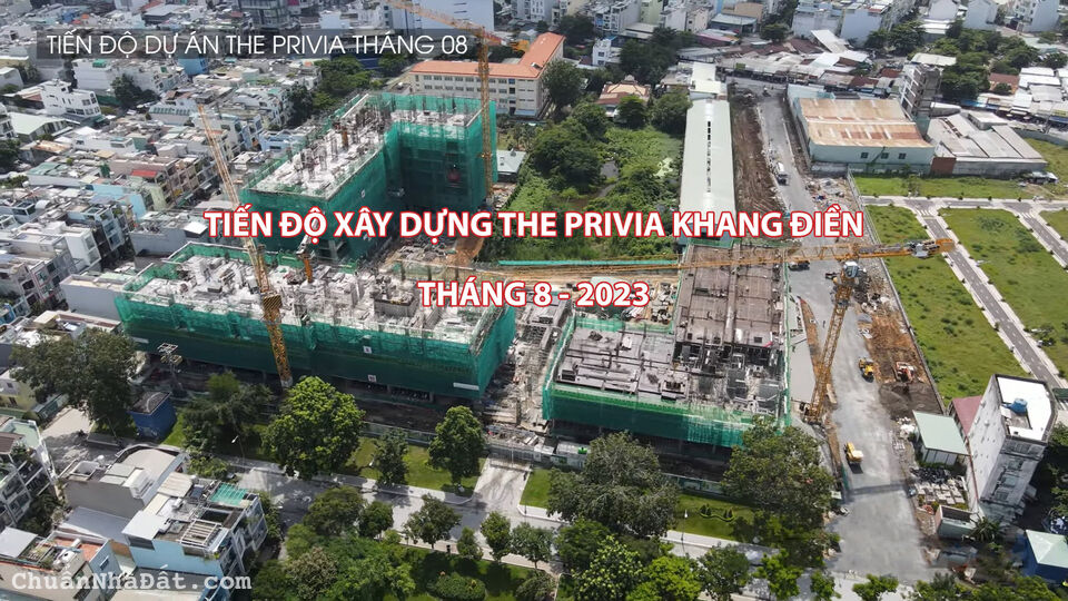 The Privia Khang Điền - Căn hộ đẳng cấp, pháp lý hoàn chỉnh. Liên hệ booking 