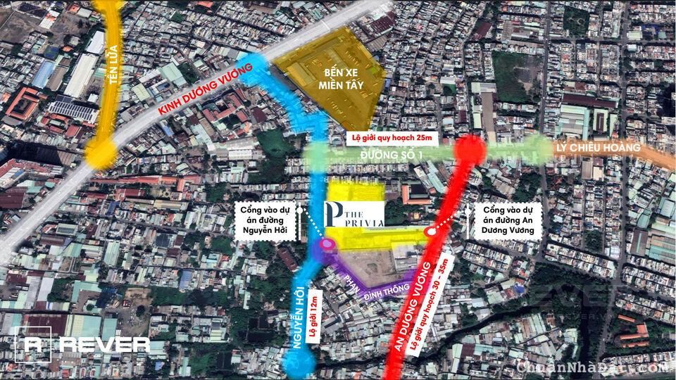 The Privia Khang Điền - Căn hộ đẳng cấp, pháp lý hoàn chỉnh. Liên hệ booking 