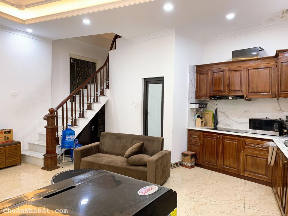 Thật 100%. Bán nhà ngõ Gốc Đề, Minh Khai, lô góc KD, chủ xây mới, chỉ 90tr/m2