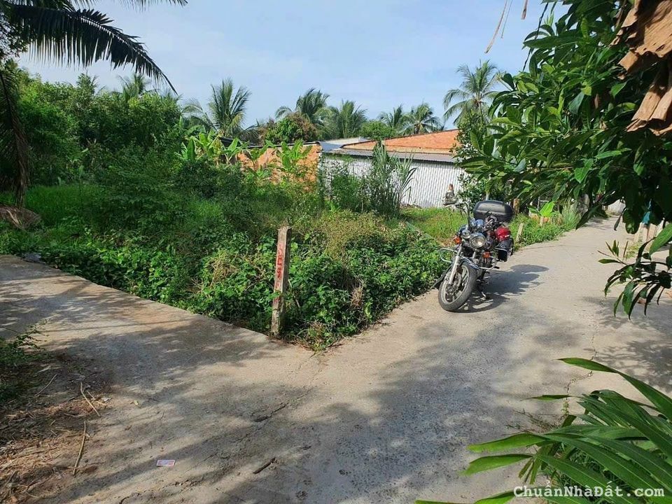 GIẢM 300TR, ĐẤT 9M X 33M = 325M2 (100M2 TC) CÁI RĂNG 2 MẶT TIỀN CHỈ CÒN 1,1TỶ (GIÁ CŨ 1,4TỶ)