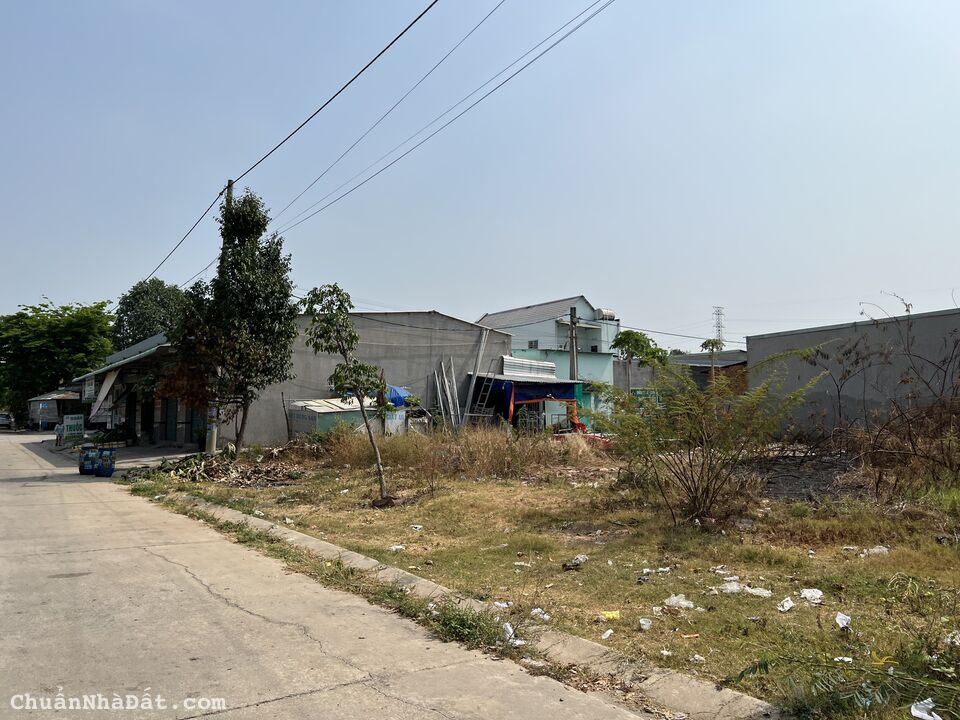 CHÍNH CHỦ BÁN LÔ ĐẤT CẠNH KCN PHƯỚC ĐÔNG, GÒ DẦU TÂY NINH GIÁ 400TR