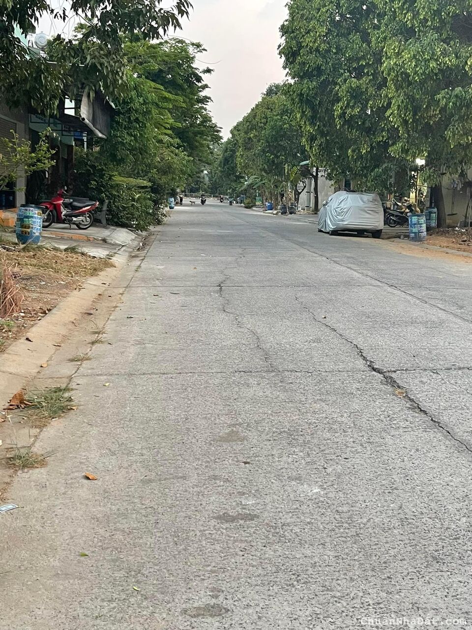 BÁN NHANH 150m2(5x30m) ĐỐI DIỆN TRƯỜNG,SÁT KCN VIỆT SING, ĐƯỜNG 16M 1ty6 TIỆN KD