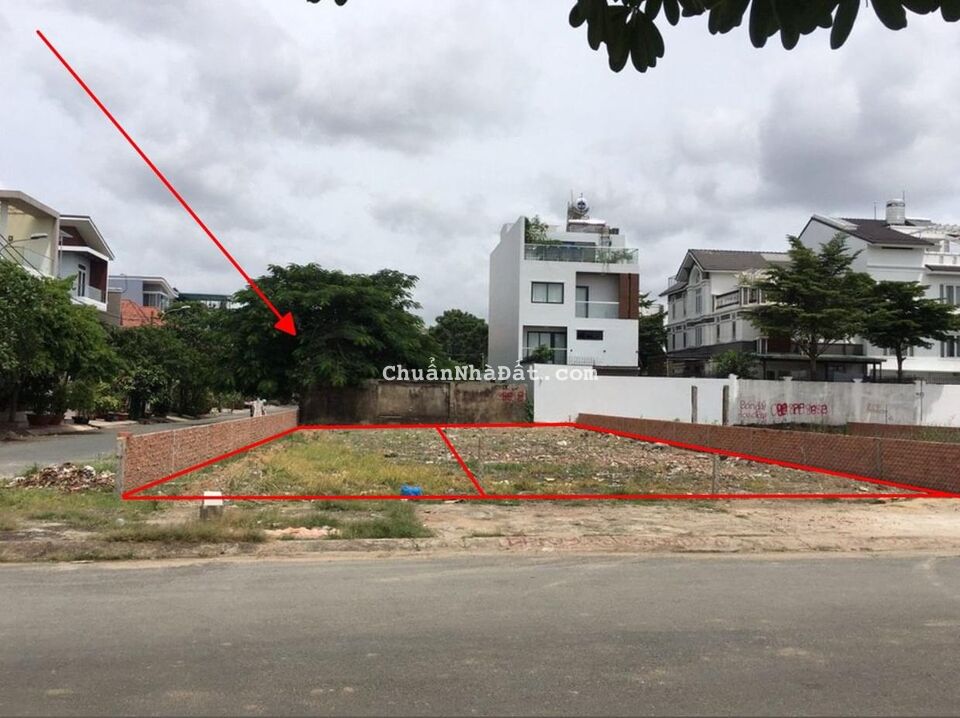 BÁN NHANH 150m2(5x30m) ĐỐI DIỆN TRƯỜNG,SÁT KCN VIỆT SING, ĐƯỜNG 16M 1ty6 TIỆN KD