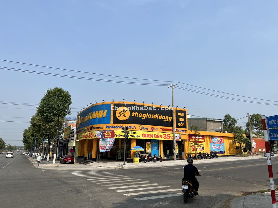 Bán gấp lô đất chợ KDC Việt Sing 6x30, full thổ cư