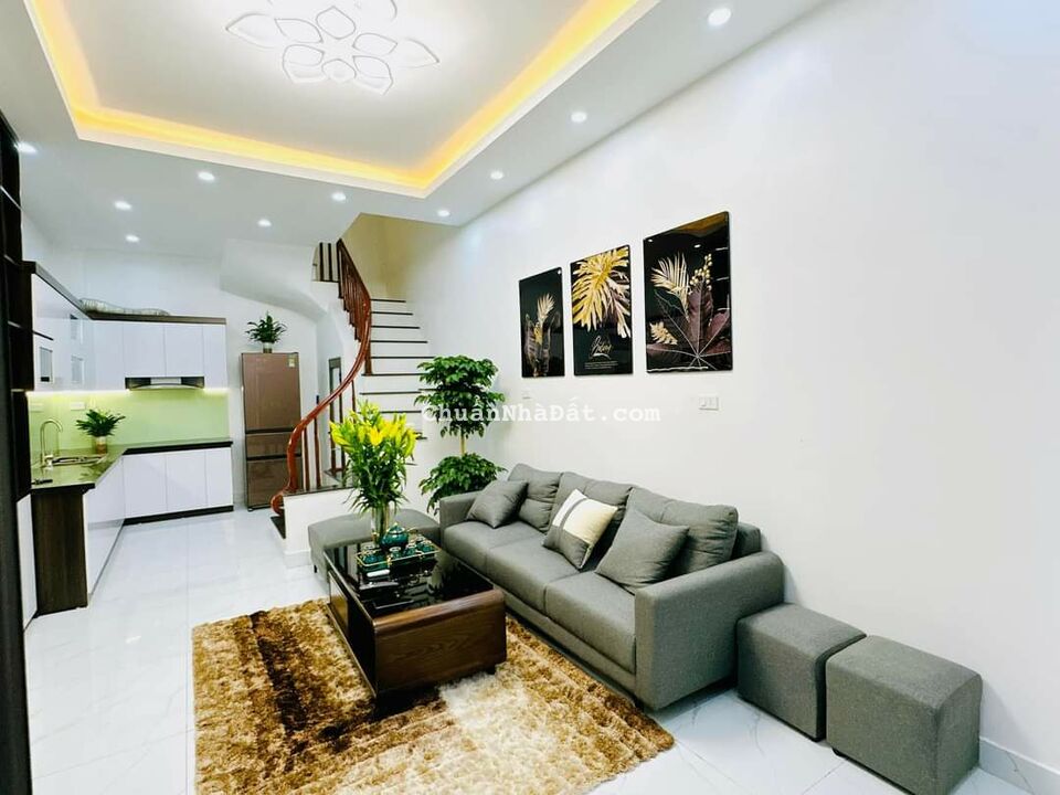 Phú Minh Ngõ to như phố, thông tứ phía, ôtô đỗ, nhiều tầng mới tinh 3.69 tỷ