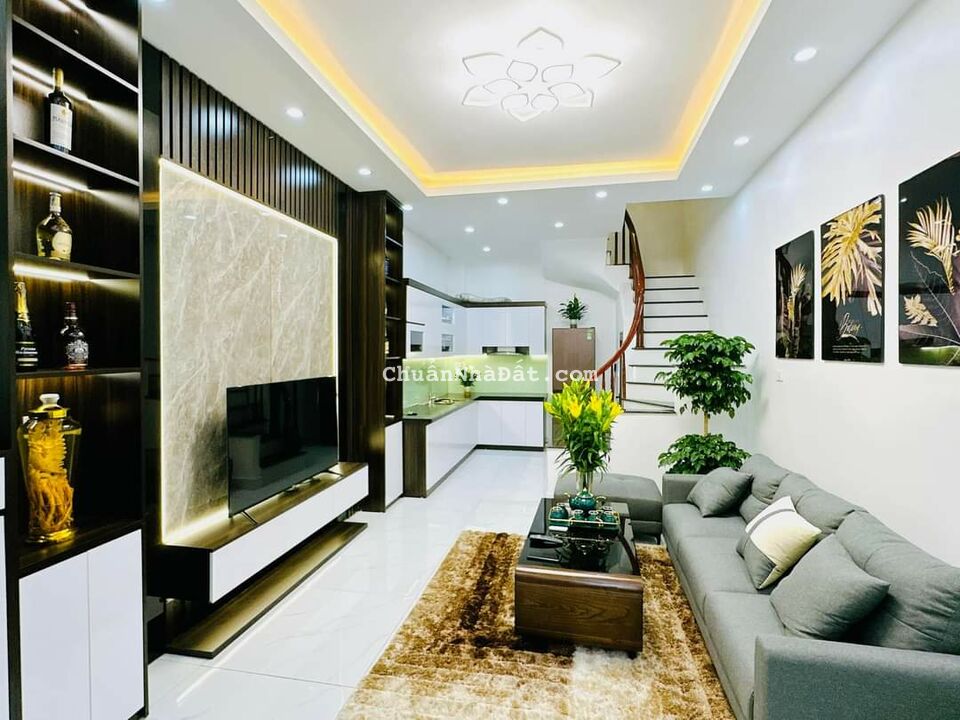 Phú Minh Ngõ to như phố, thông tứ phía, ôtô đỗ, nhiều tầng mới tinh 3.69 tỷ