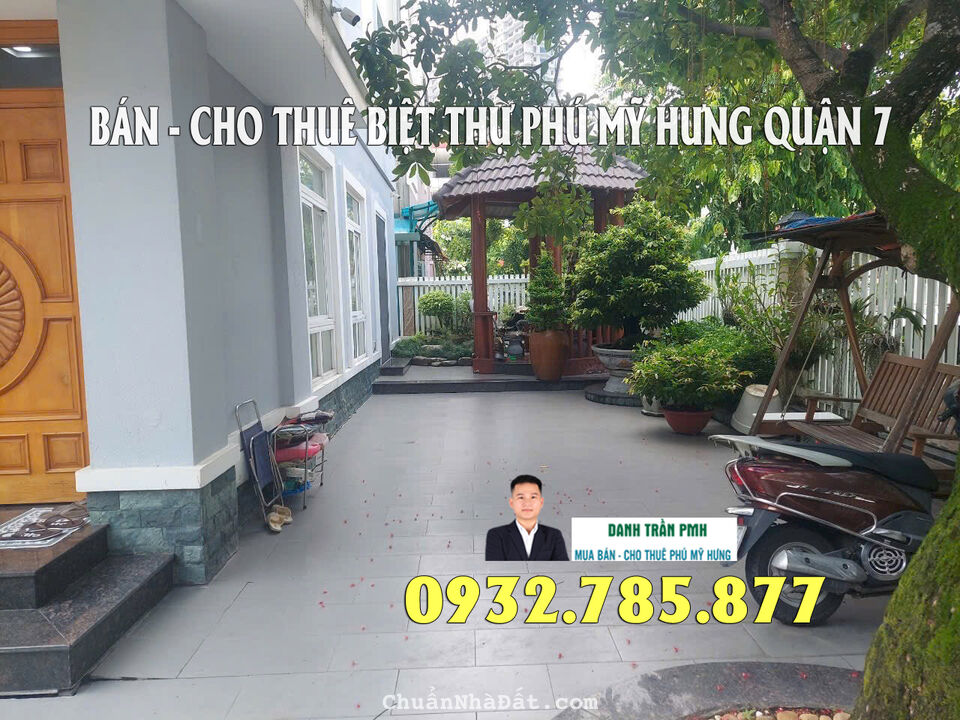 Bán Căn Góc Biệt Thự Mỹ Thái 3 dt 12x20m Phú Mỹ Hưng Q.7 Giá 65 tỷ LH 0932785877 Danh Trần PMH Bán Căn Góc Biệt Thự Mỹ Thái 3 dt 12x20m Phú Mỹ Hưng Q.7 Giá 65 tỷ LH 0932785877 Danh Trần PMH