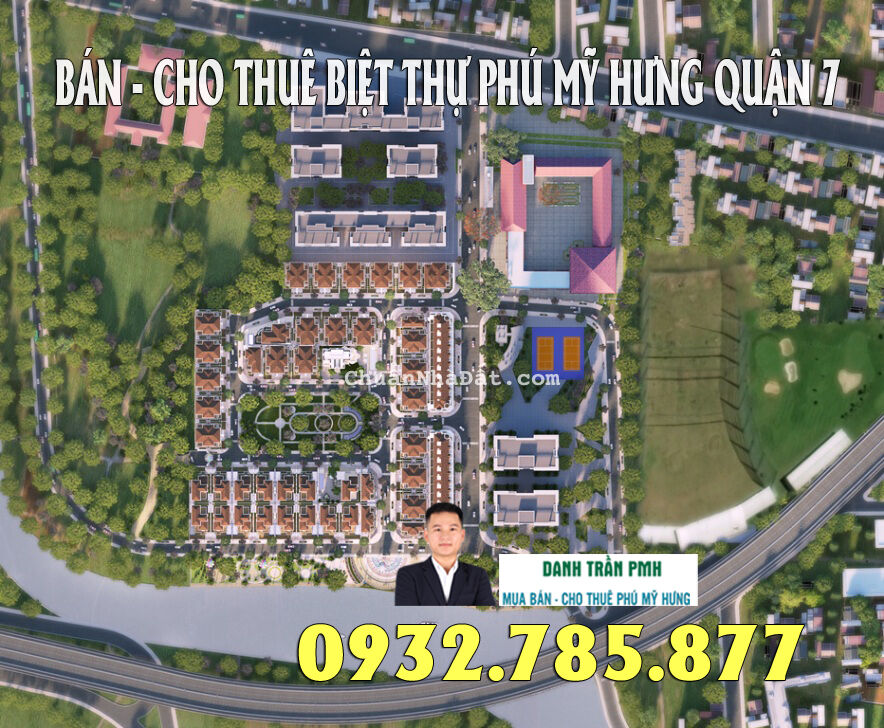 Biệt Thự Góc 2 Mặt Tiền Cityland View Sông đối diện PMH Q.7 giá 75 tỷ LH 0932785877 Danh Trần PMH Biệt Thự Góc 2 Mặt Tiền Cityland View Sông đối diện PMH Q.7 giá 75 tỷ LH 0932785877 Danh Trần PMH