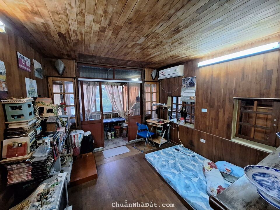 MẶT PHỐ HOÀN KIẾM💥6 TẦNG💥MT 5M💥LÔ GÓC 3 THOÁNG💥VỈA HÈ 6M💥2X TỶ.