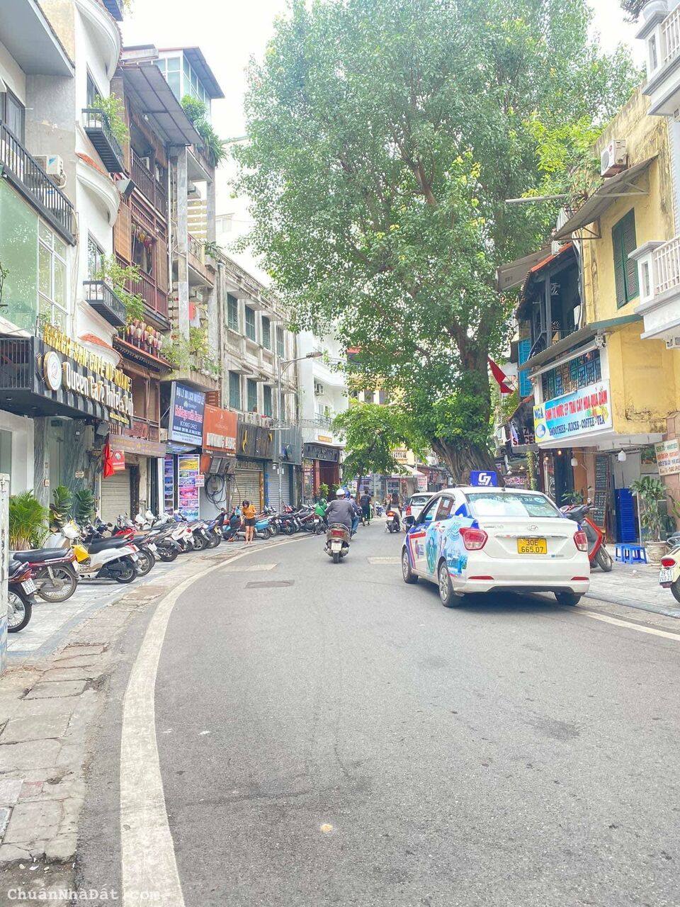 Mặt Phố Cổ Hà Thành💥50m2 Mặt Tiền 4.3m💥Sổ Vuông Nở Hậu💥Dòng Tiền Khủng💥Kinh Doanh💥21 Tỷ.