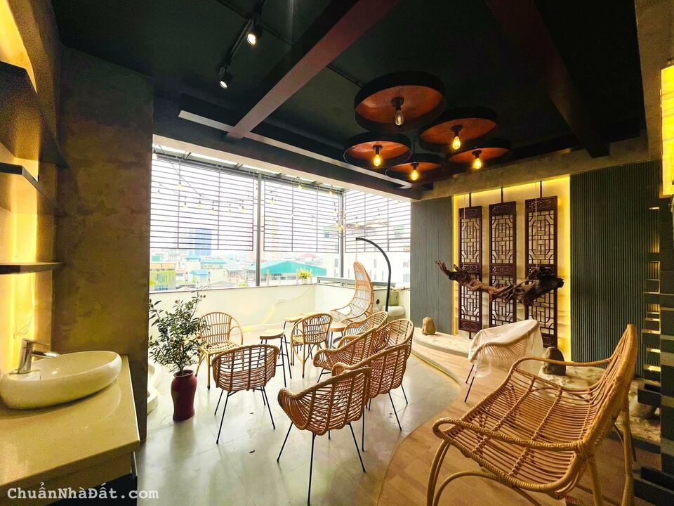 MẶT PHỐ ĐƯỜNG THÀNH HOÀN KIẾM – 5 TẦNG MT5M – DOANH THU 1 TỶ/NĂM – 28 TỶ.