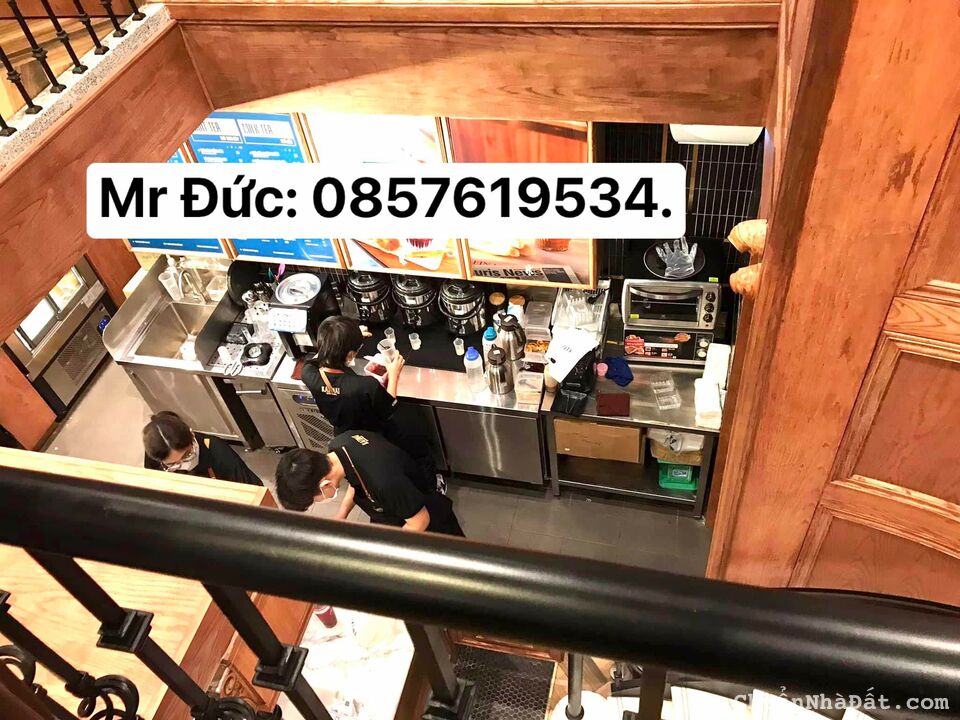 Mặt Phố Đường Thành💥40m2💥5 Tầng💥Vỉa Hè Kinh Doanh💥Cho Thuê 40 Triệu/Tháng💥19.x Tỷ 