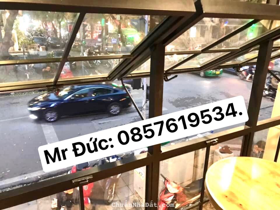 Mặt Phố Đường Thành💥40m2💥5 Tầng💥Vỉa Hè Kinh Doanh💥Cho Thuê 40 Triệu/Tháng💥19.x Tỷ 