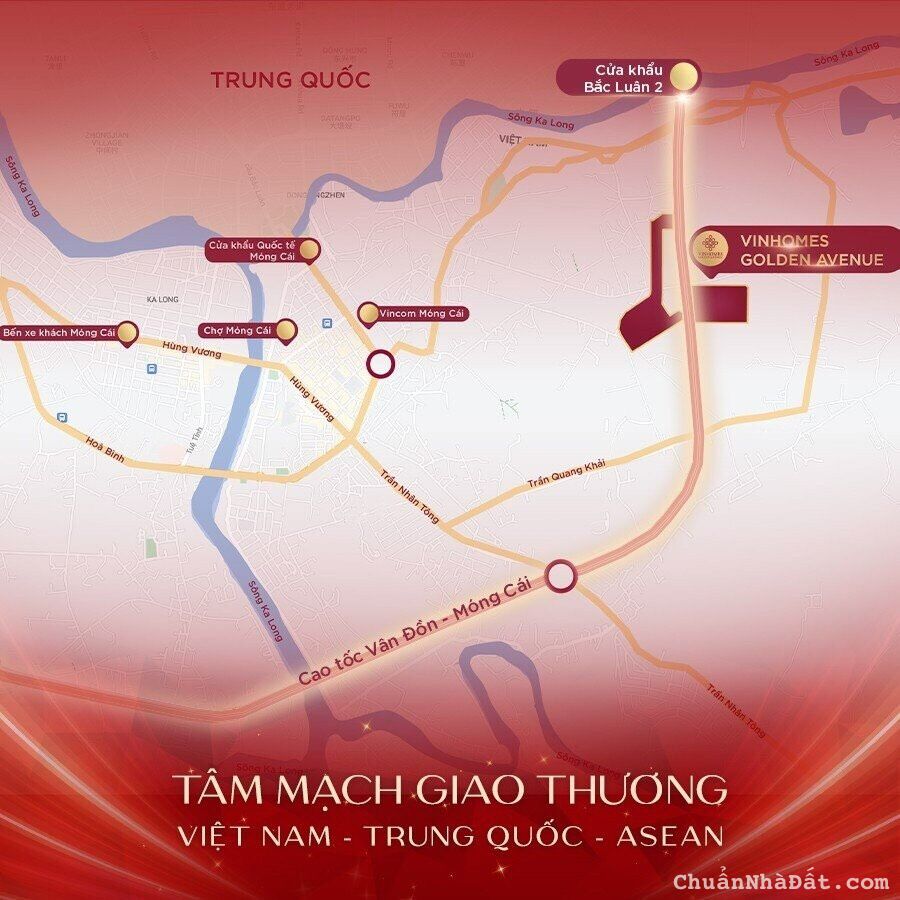 Bán Vinhomes Golden Avenue Móng cái Bán Vinhomes Golden Avenue Móng cái