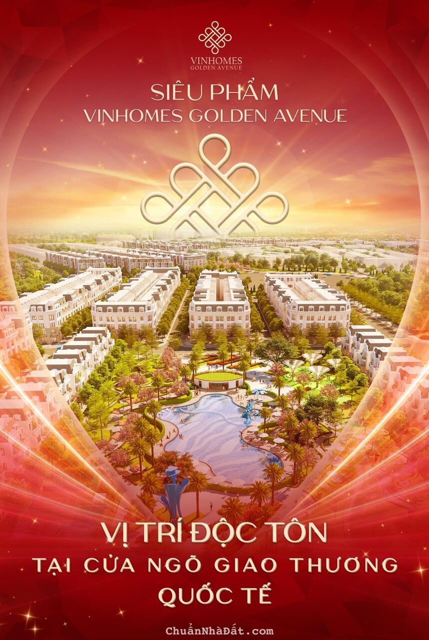 Bán Vinhomes Golden Avenue Móng cái Bán Vinhomes Golden Avenue Móng cái