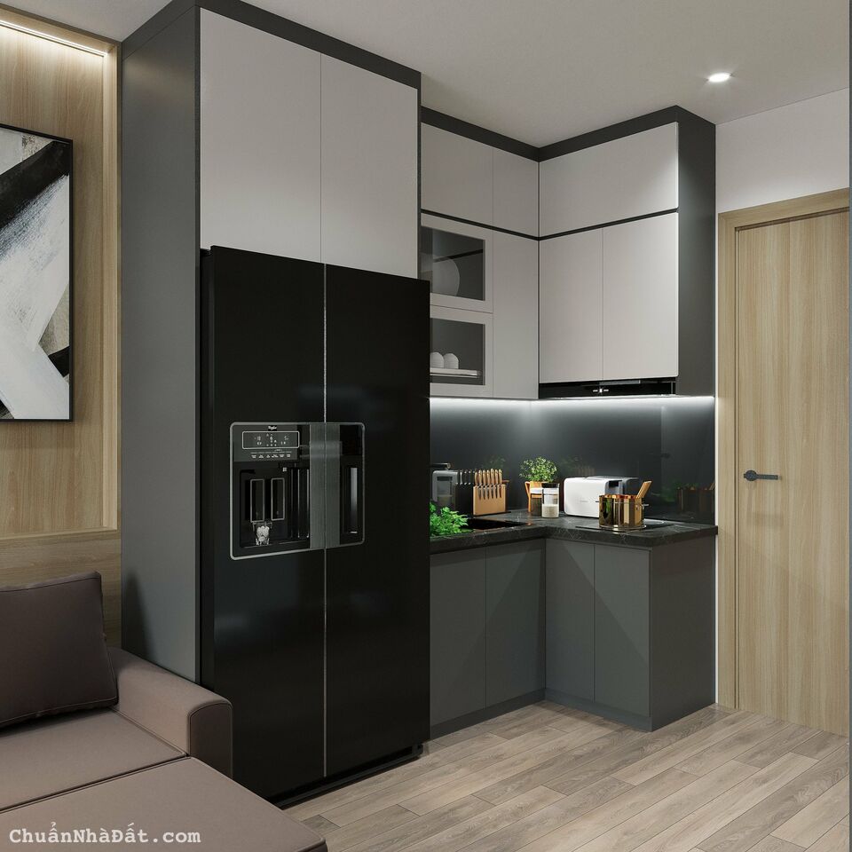 Bán căn hộ Studio giá 1.25 tỷ bao toàn bộ sổ đỏ tại Vinhomes Smart City