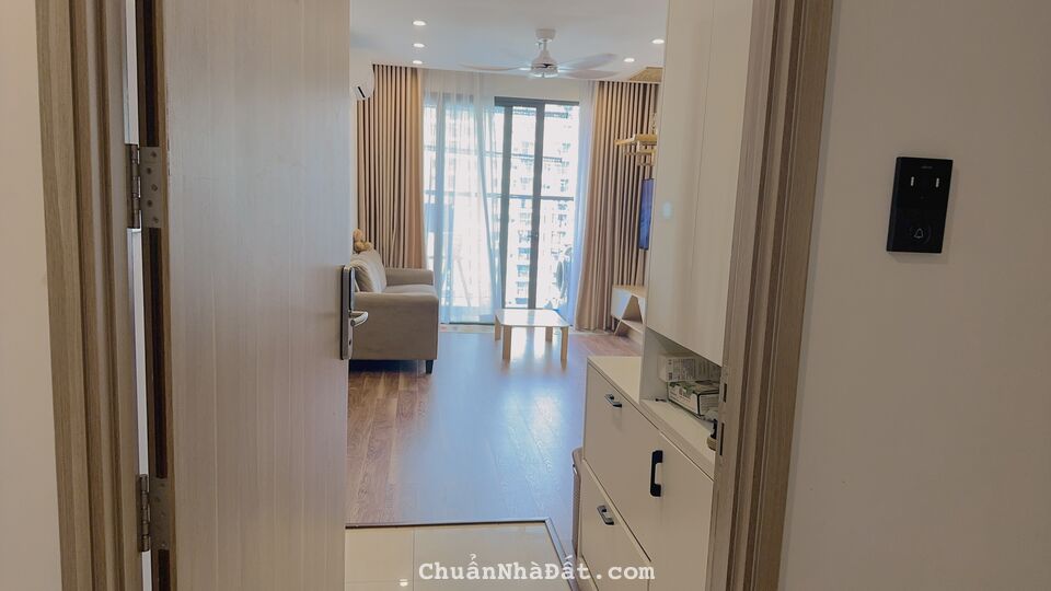 Bán căn hộ 1N+ tại Vinhomes Smart City, Tây Mỗ, Nam Từ Liêm, Hà Nội