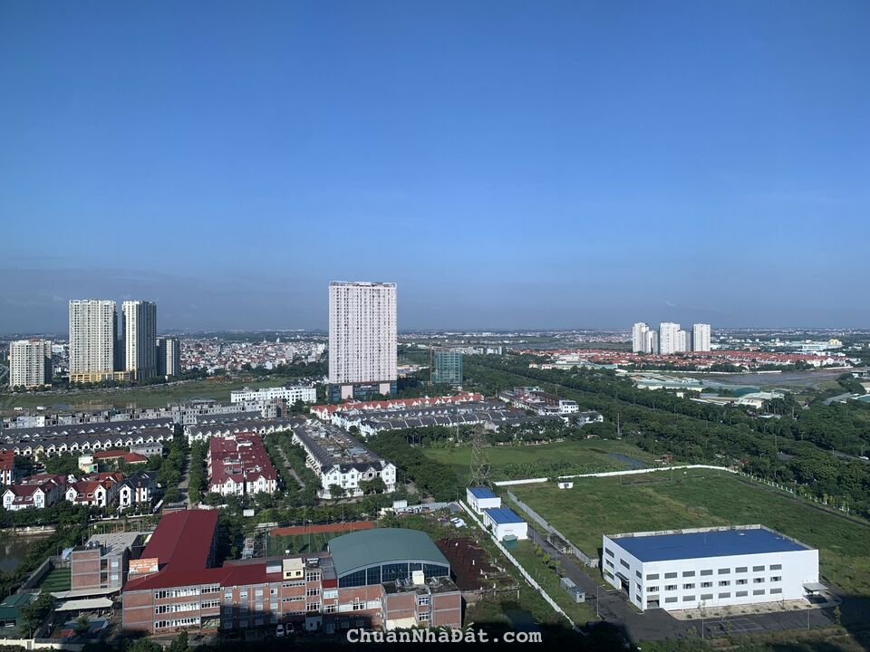 Bán chung cư 2PN1WC giá 2.6 tỷ full đồ 55m tại Vinhome Smart City