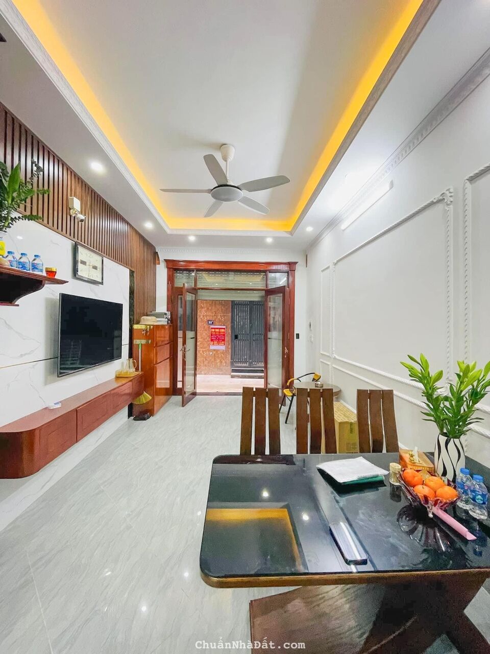 Ô tô tránh 30m, Dân xây 5 năm, bán nhà Linh Quang-0946383428