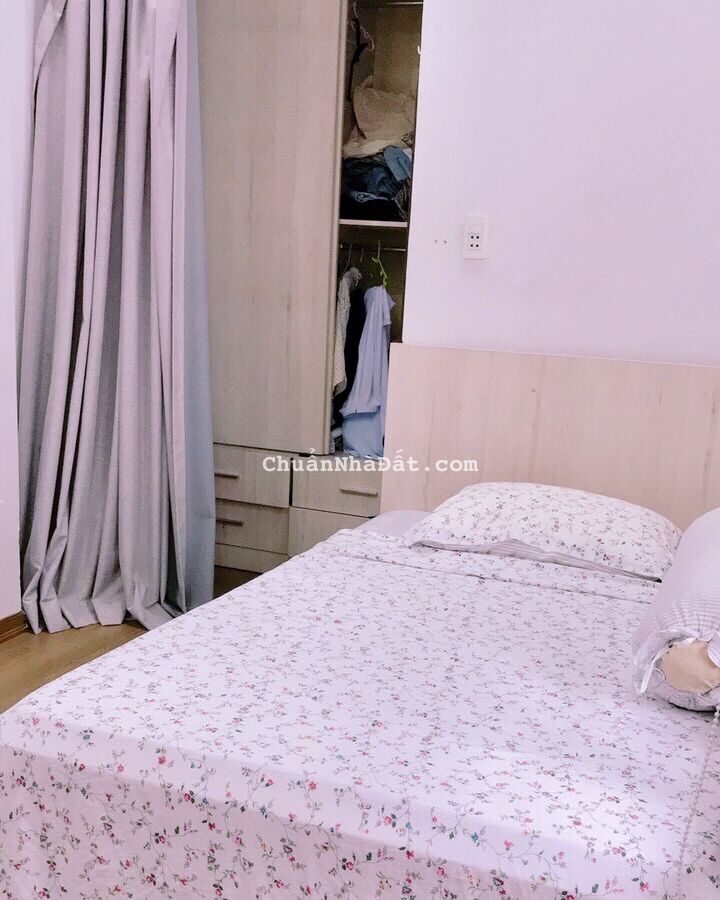 Bán nhà kiệt ô tô 6m Điện Biên Phủ, 3T, DT 61m2 Vị trí đắc địa, sau lưng mặt tiền - 4,3 Tỷ