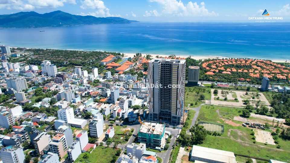 Căn hộ trực diện biển Mỹ Khê - Sổ hồng lâu dài - Full nội thất 5* - Cam kết giá tốt nhất thị trường Căn hộ trực diện biển Mỹ Khê - Sổ hồng lâu dài - Full nội thất 5* - Cam kết giá tốt nhất thị trường