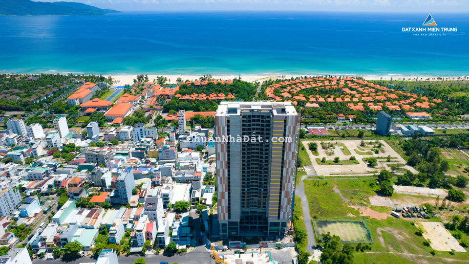 Căn hộ trực diện biển Mỹ Khê - Sổ hồng lâu dài - Full nội thất 5* - Cam kết giá tốt nhất thị trường Căn hộ trực diện biển Mỹ Khê - Sổ hồng lâu dài - Full nội thất 5* - Cam kết giá tốt nhất thị trường