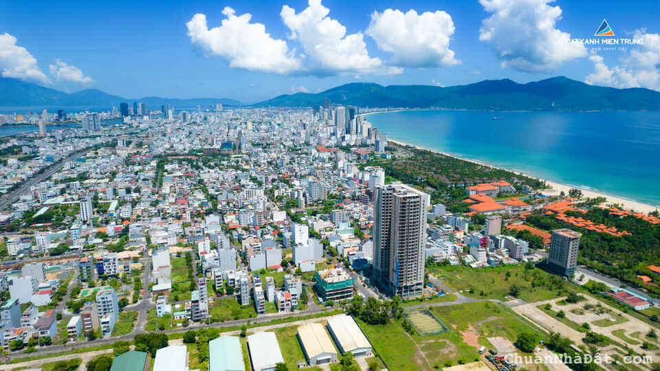 Căn hộ trực diện biển Mỹ Khê - Sổ hồng lâu dài - Full nội thất 5* - Cam kết giá tốt nhất thị trường Căn hộ trực diện biển Mỹ Khê - Sổ hồng lâu dài - Full nội thất 5* - Cam kết giá tốt nhất thị trường