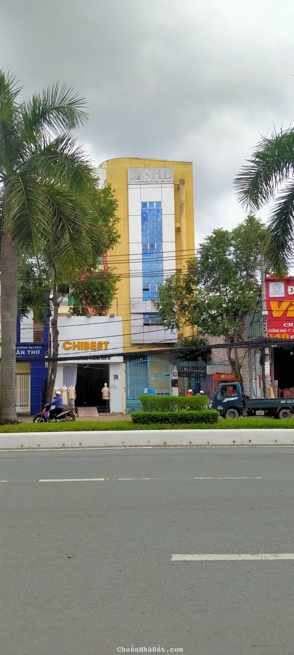 Nhà 4 lầu ngang 8m mặt tiền đường 3/2 gần Nguyễn Văn Linh hưng lợi ninh kiều cần thơ Nhà 4 lầu ngang 8m mặt tiền đường 3/2 gần Nguyễn Văn Linh hưng lợi ninh kiều cần thơ