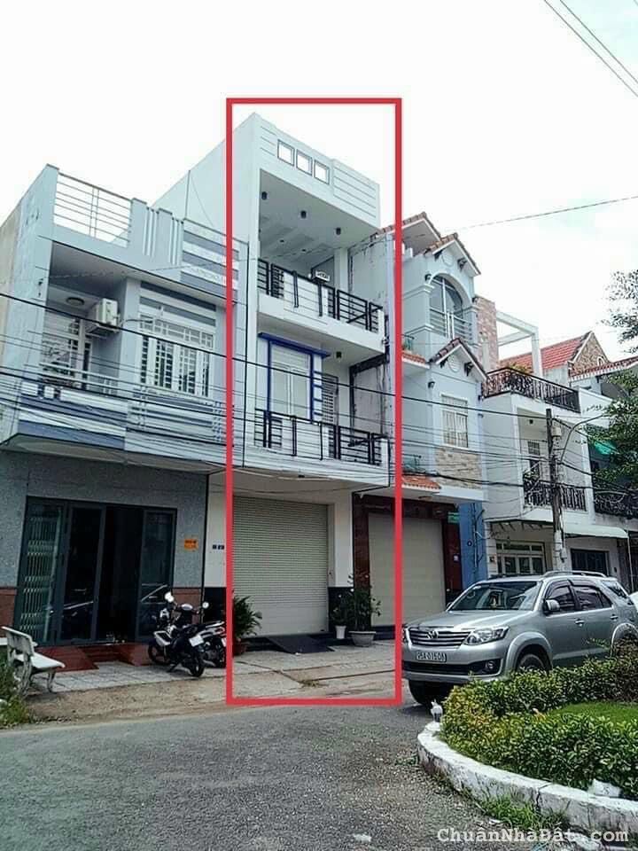 Cg - cho thuê nhà trệt 2 lầu mặt tiền đường trần văn hoài, ninh kiều, tpct 