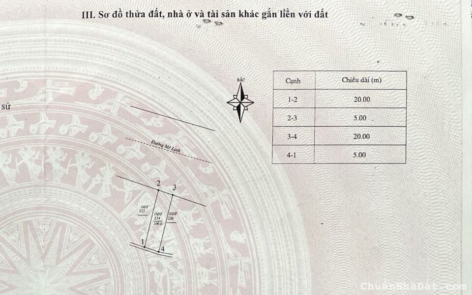 Bán nhà 3 tầng kinh doanh vô cùng sầm uất tại mặt đường Mê Linh, Khai Quang, Vĩnh Yên.