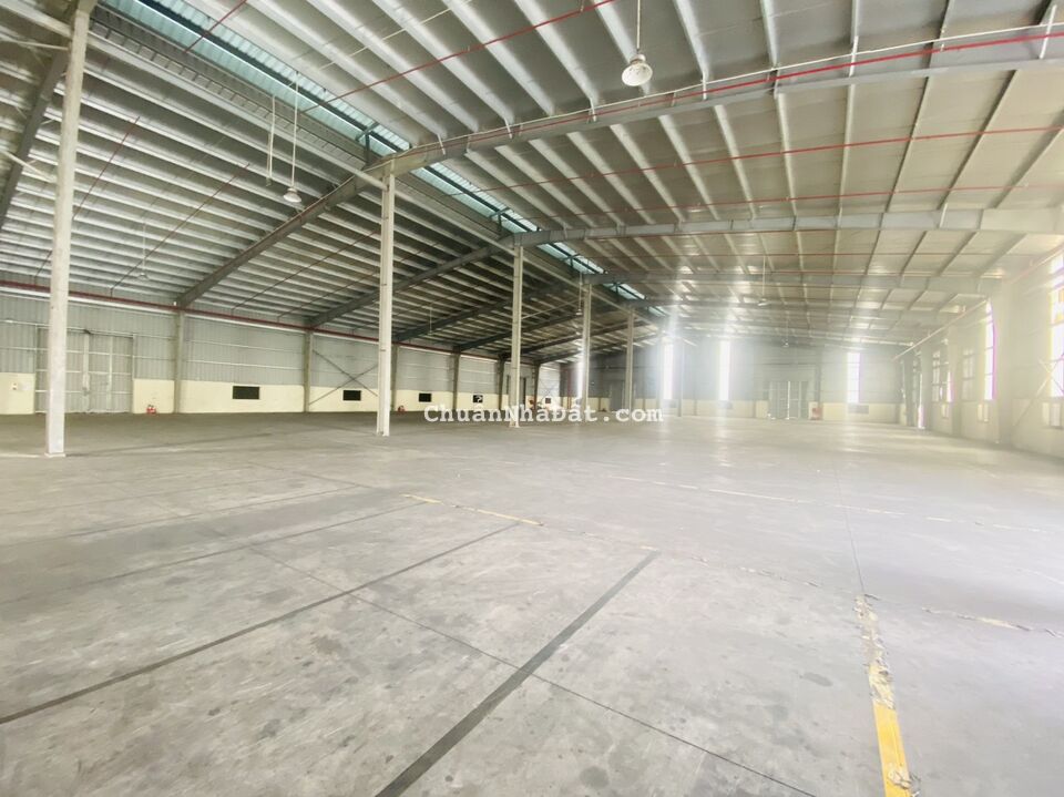 Cho thuê 2800m2 xưởng sản xuất tại Thiện Kế, Bình Xuyên, Vĩnh Phúc. Lh: 0986934038