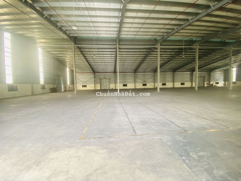 Cho thuê 2800m2 xưởng sản xuất tại Thiện Kế, Bình Xuyên, Vĩnh Phúc. Lh: 0986934038