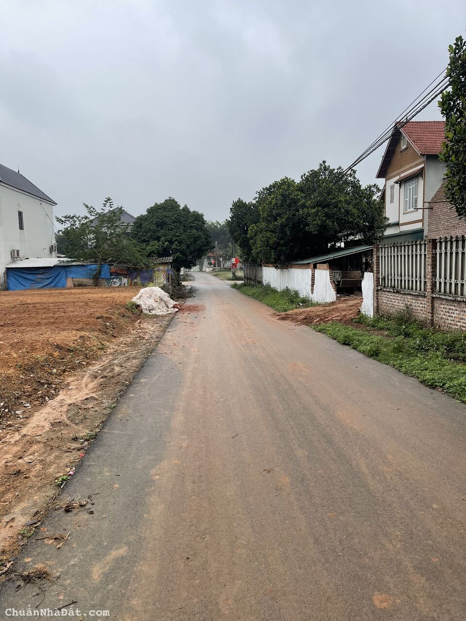 Bán 715,6m2 đất rộng tại Đạo Tú, Hướng Đạo, Tam Dương, Vĩnh Phúc. Lh: 0986934038