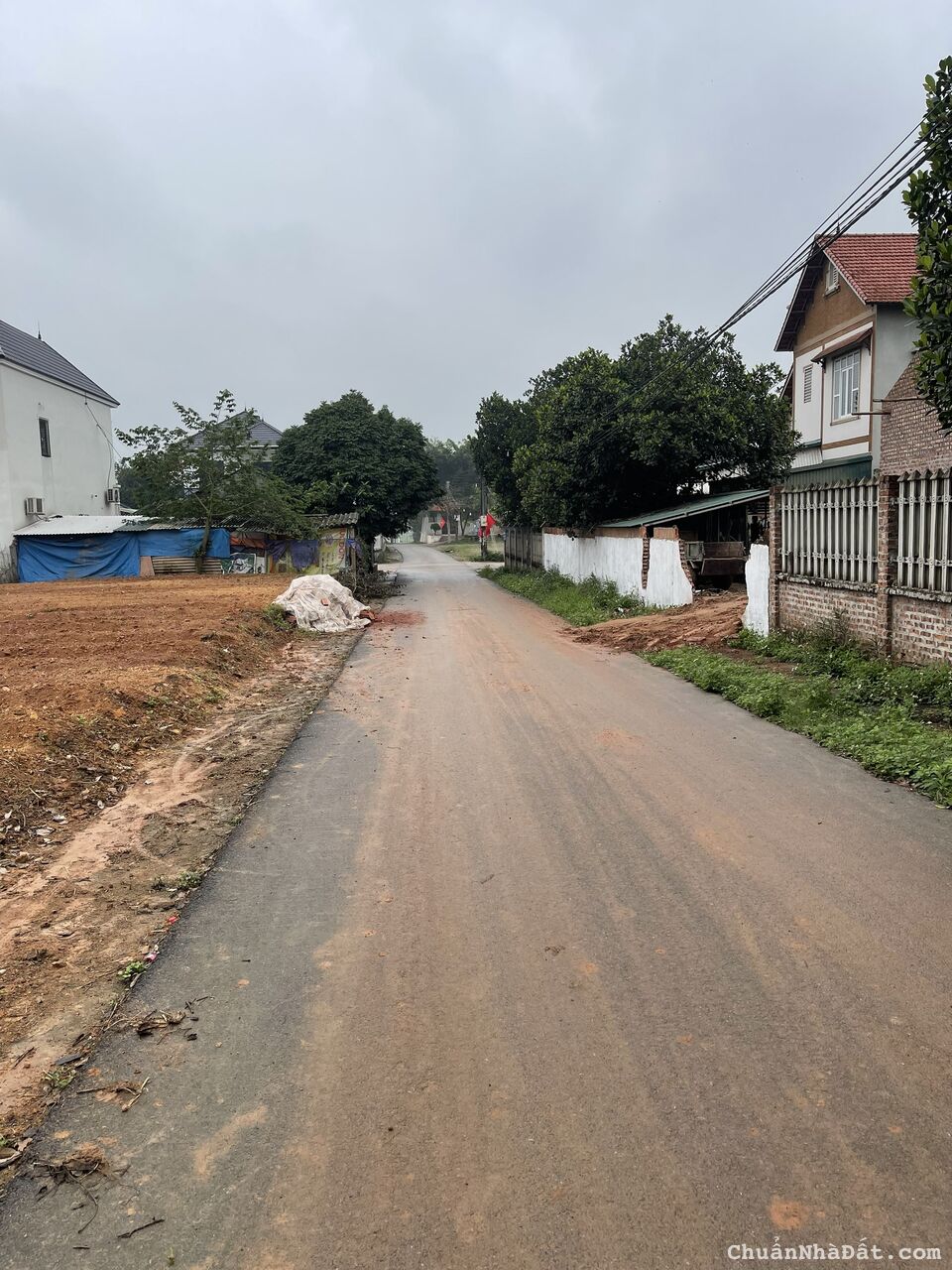 Bán 715,6m2 đất rộng tại Đạo Tú, Hướng Đạo, Tam Dương, Vĩnh Phúc. Lh: 0986934038