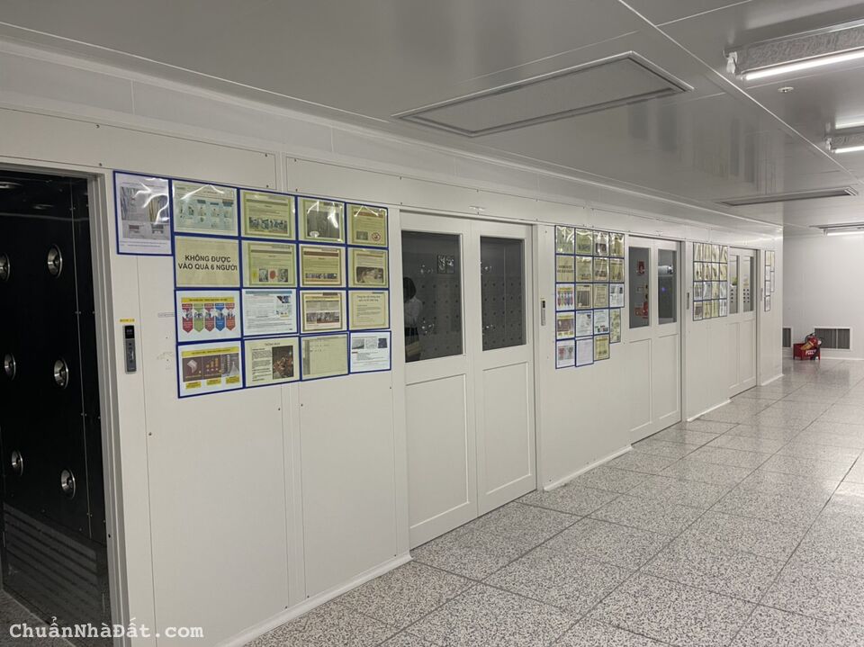 Bán xưởng sản xuất giá rẻ trong khu công nghiệp tại Bình Xuyên, Vĩnh Phúc. Lh: 0986934038