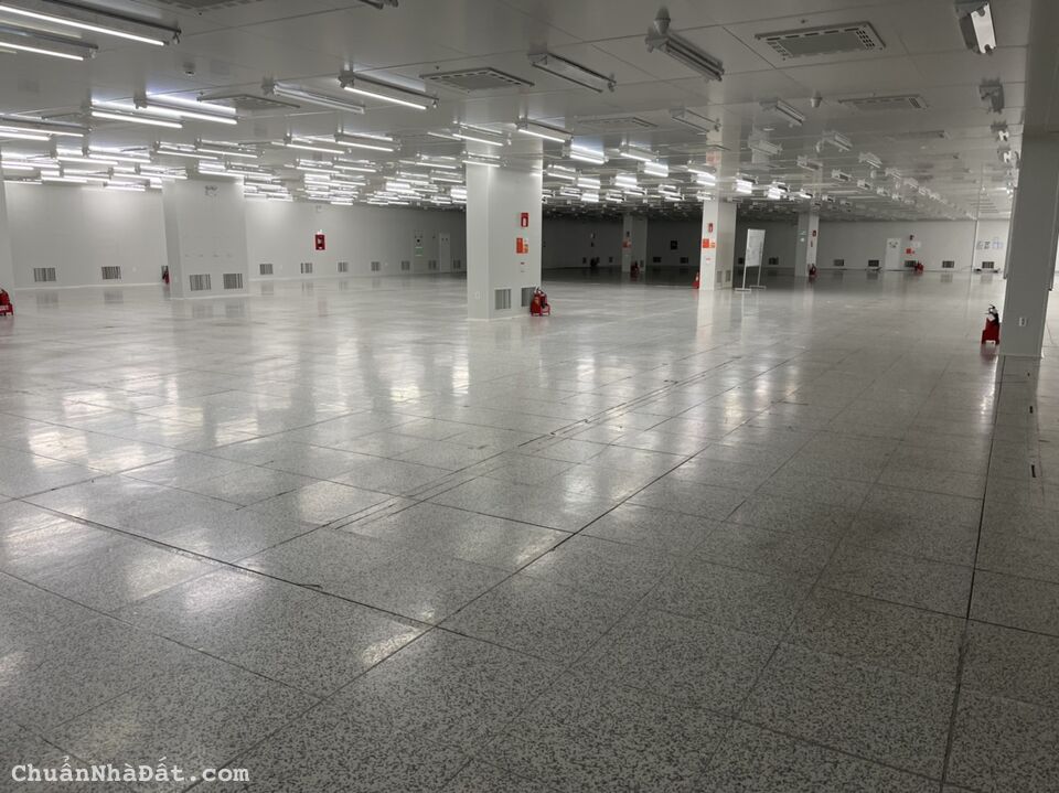 Bán xưởng đẹp chỉ sẵn sản xuất trong khu công nghiệp Bình Xuyên, Bình Xuyên, Vĩnh Phúc