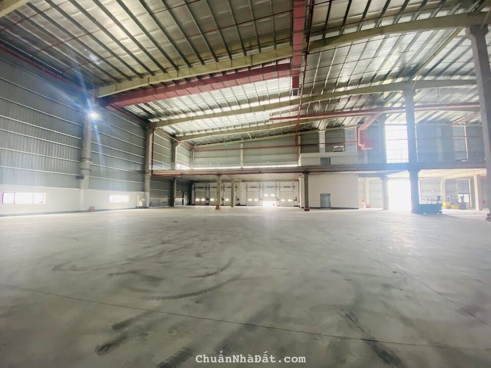 Bán hoặc cho thuê 12000m2 xưởng trong KCN Bình Xuyên, Vĩnh Phúc. LH 0986934038