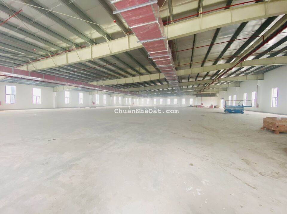 Bán hoặc cho thuê 12000m2 xưởng trong KCN Bình Xuyên, Vĩnh Phúc. LH 0986934038